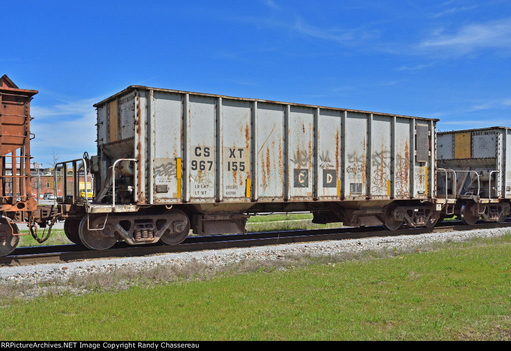 CSXT 967155